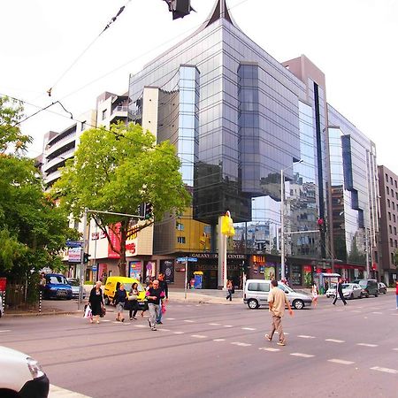 Stay Nexus Galaxy Center Sofia Bagian luar foto