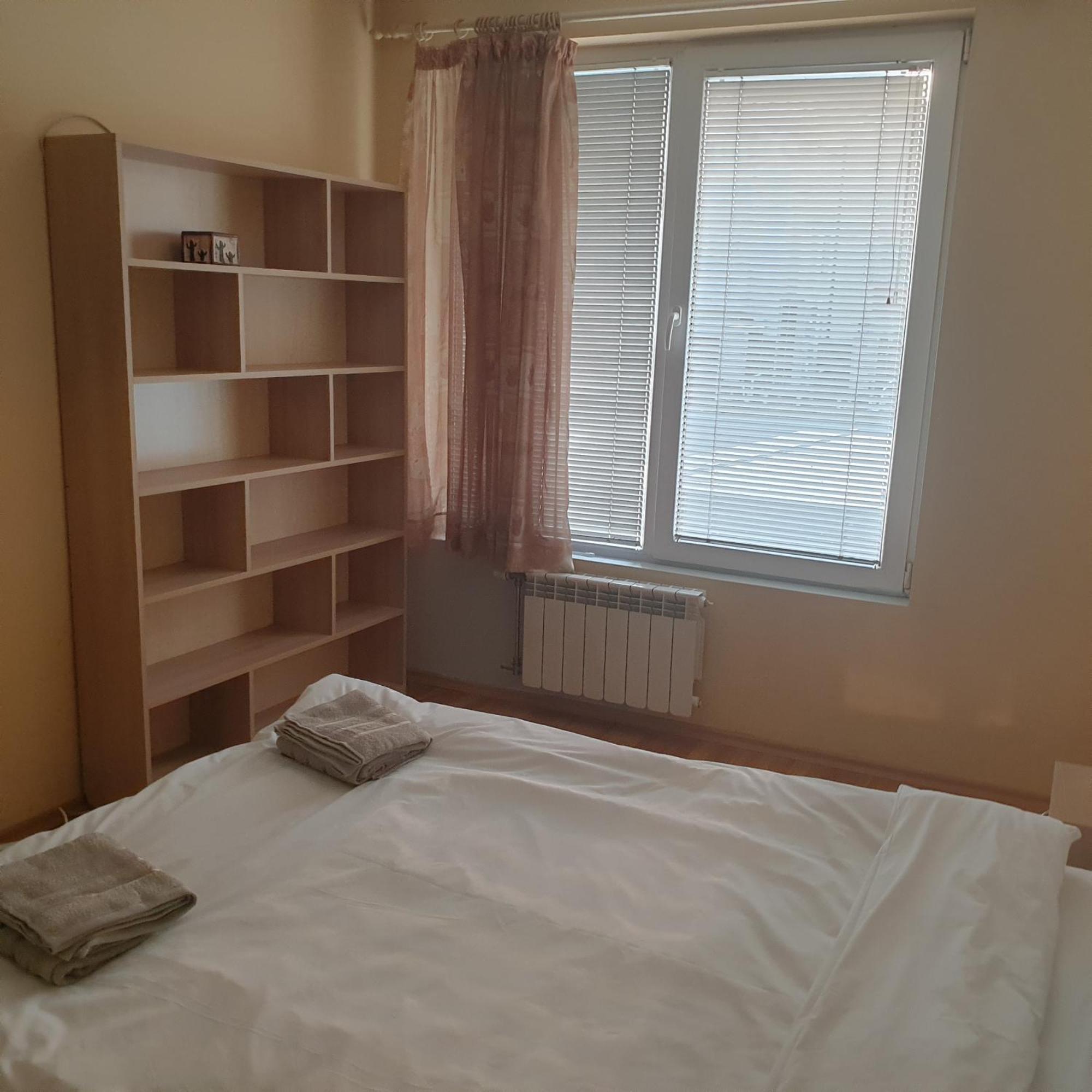 Stay Nexus Galaxy Center Sofia Bagian luar foto