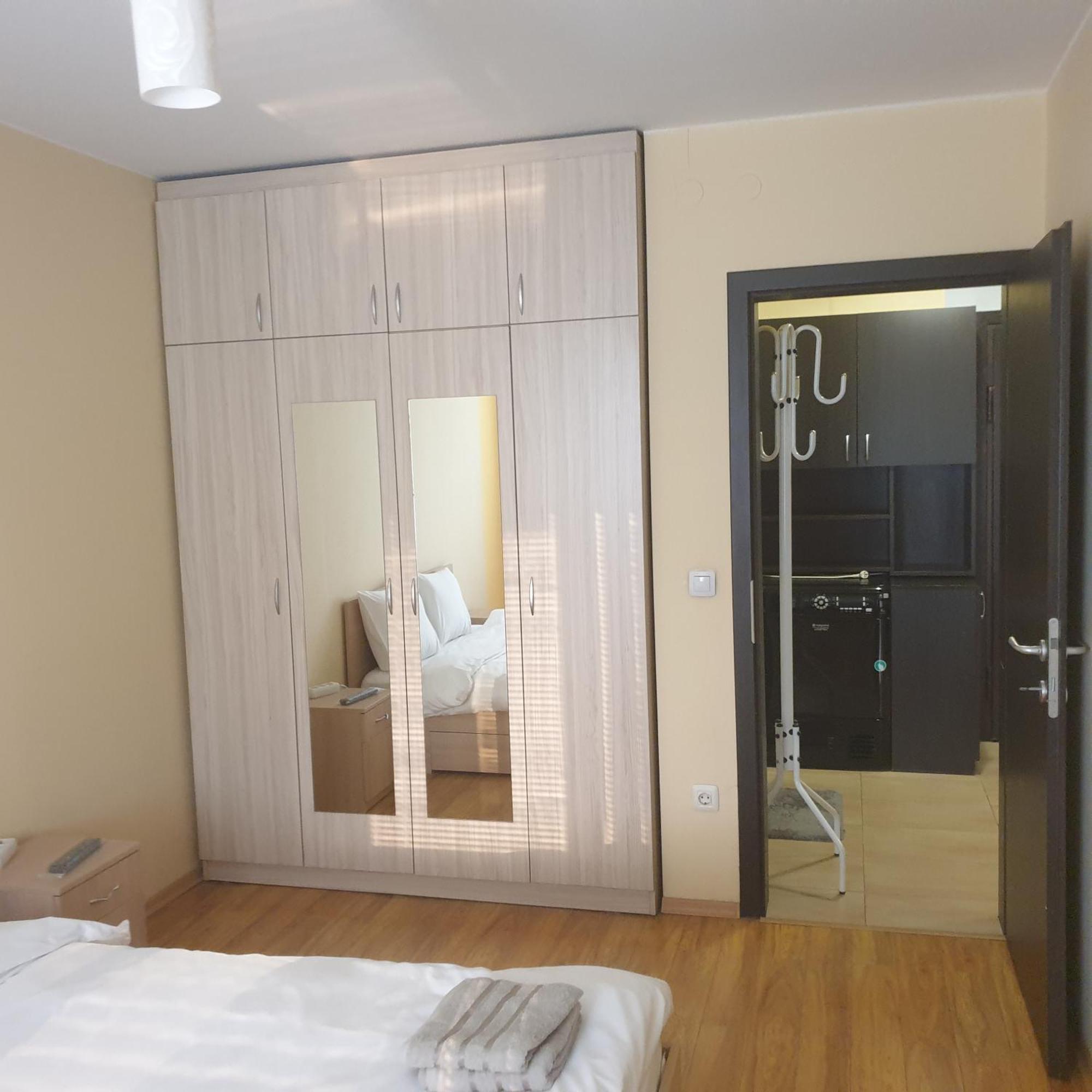 Stay Nexus Galaxy Center Sofia Bagian luar foto