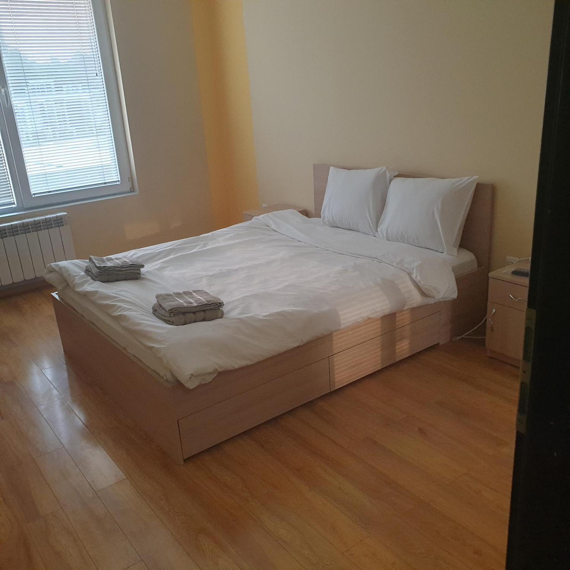 Stay Nexus Galaxy Center Sofia Bagian luar foto