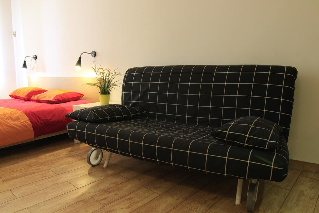 Stay Nexus Galaxy Center Sofia Ruang foto
