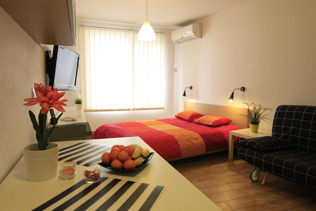 Stay Nexus Galaxy Center Sofia Ruang foto