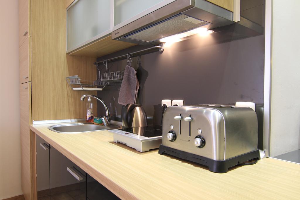 Stay Nexus Galaxy Center Sofia Ruang foto
