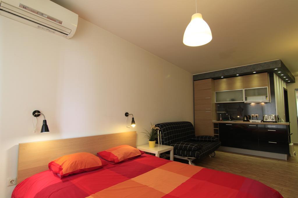 Stay Nexus Galaxy Center Sofia Ruang foto