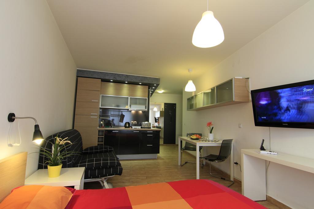 Stay Nexus Galaxy Center Sofia Ruang foto