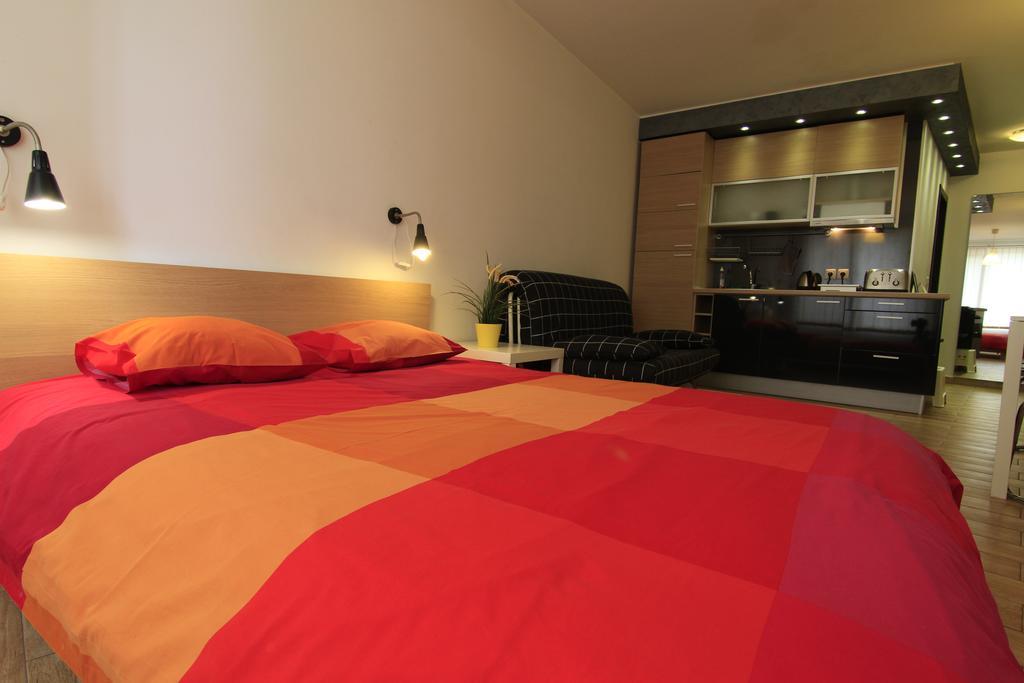 Stay Nexus Galaxy Center Sofia Ruang foto