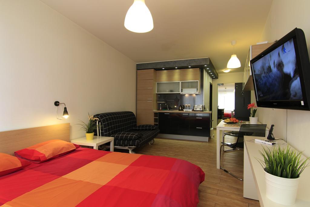 Stay Nexus Galaxy Center Sofia Bagian luar foto
