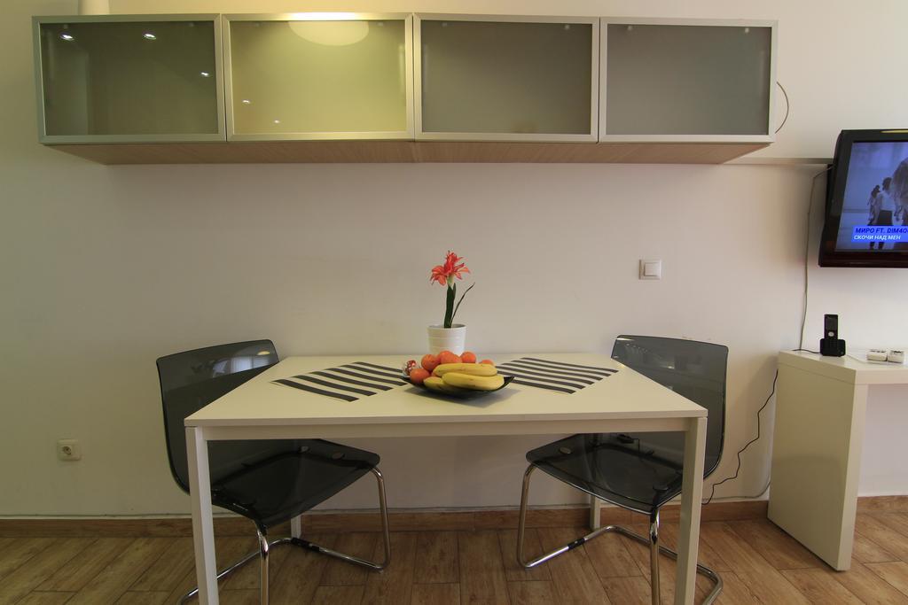 Stay Nexus Galaxy Center Sofia Ruang foto