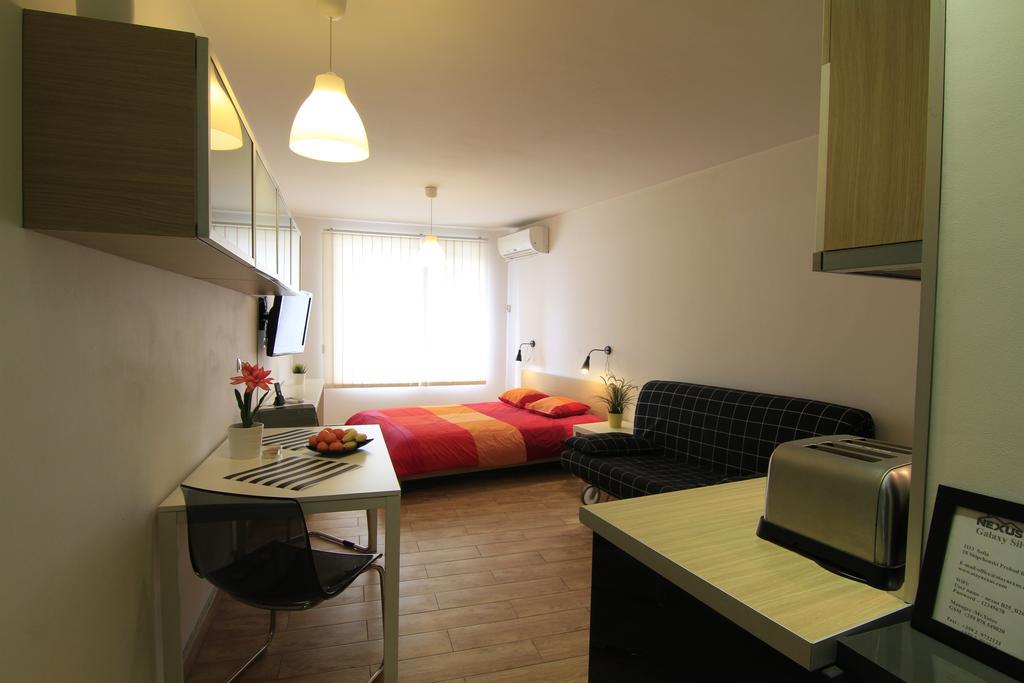 Stay Nexus Galaxy Center Sofia Ruang foto
