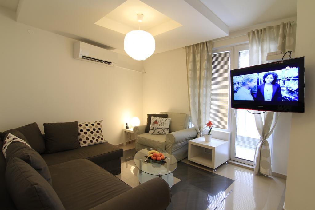 Stay Nexus Galaxy Center Sofia Ruang foto