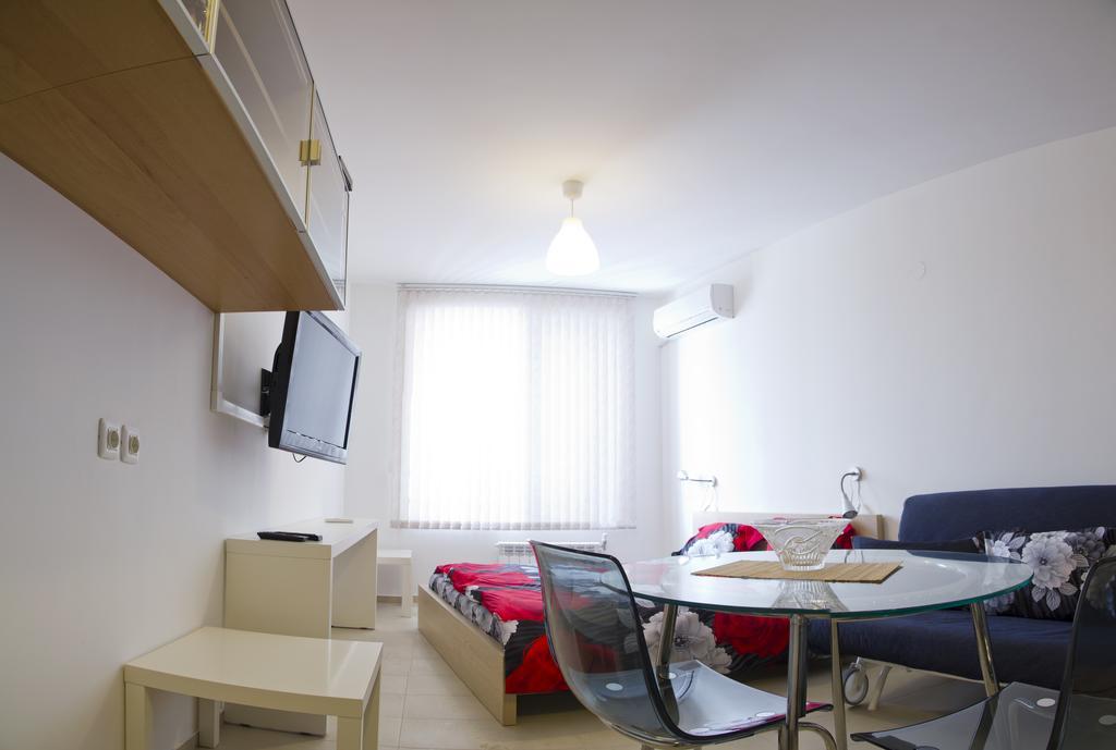 Stay Nexus Galaxy Center Sofia Ruang foto