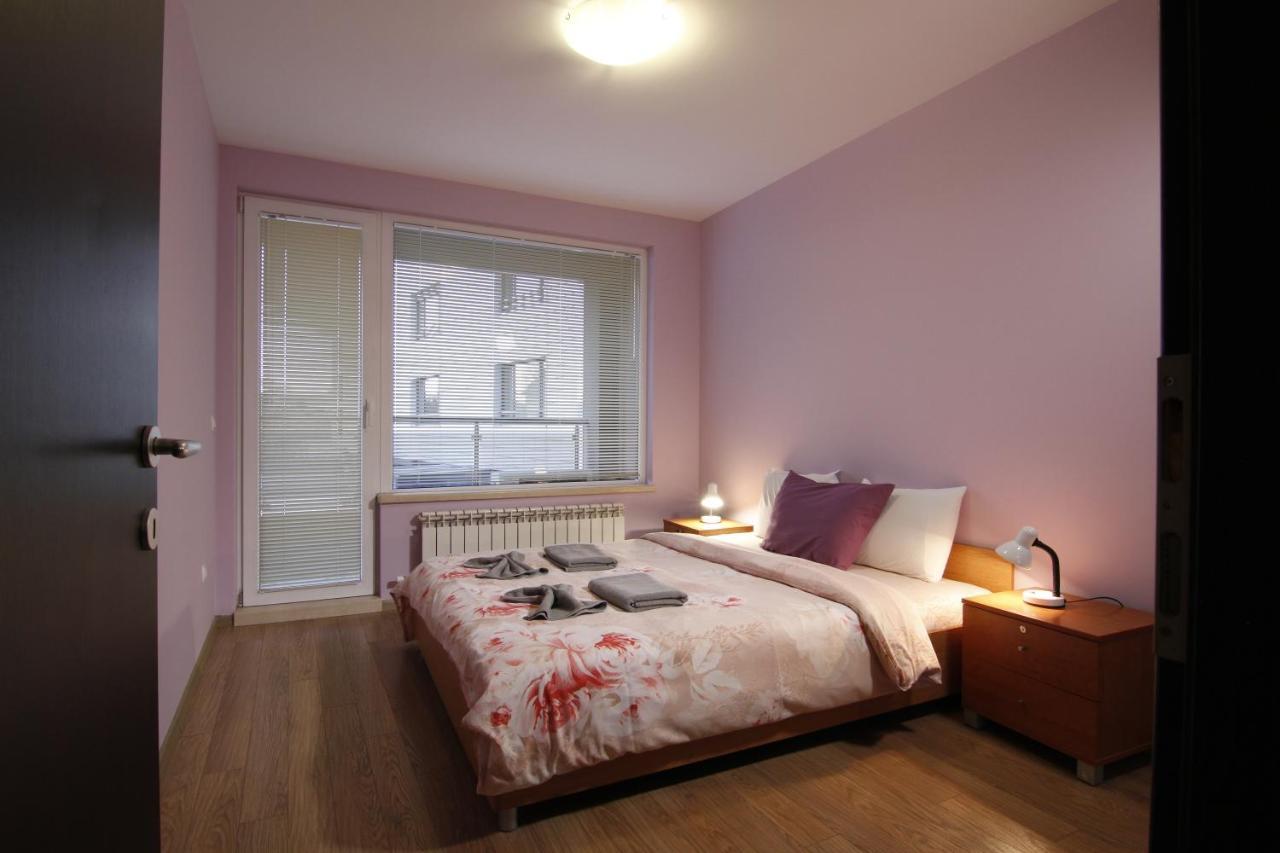 Stay Nexus Galaxy Center Sofia Bagian luar foto